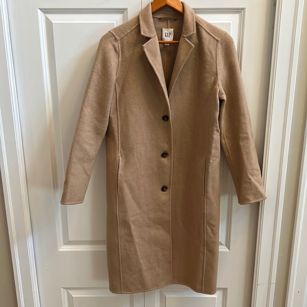 Gap Wool Coat
